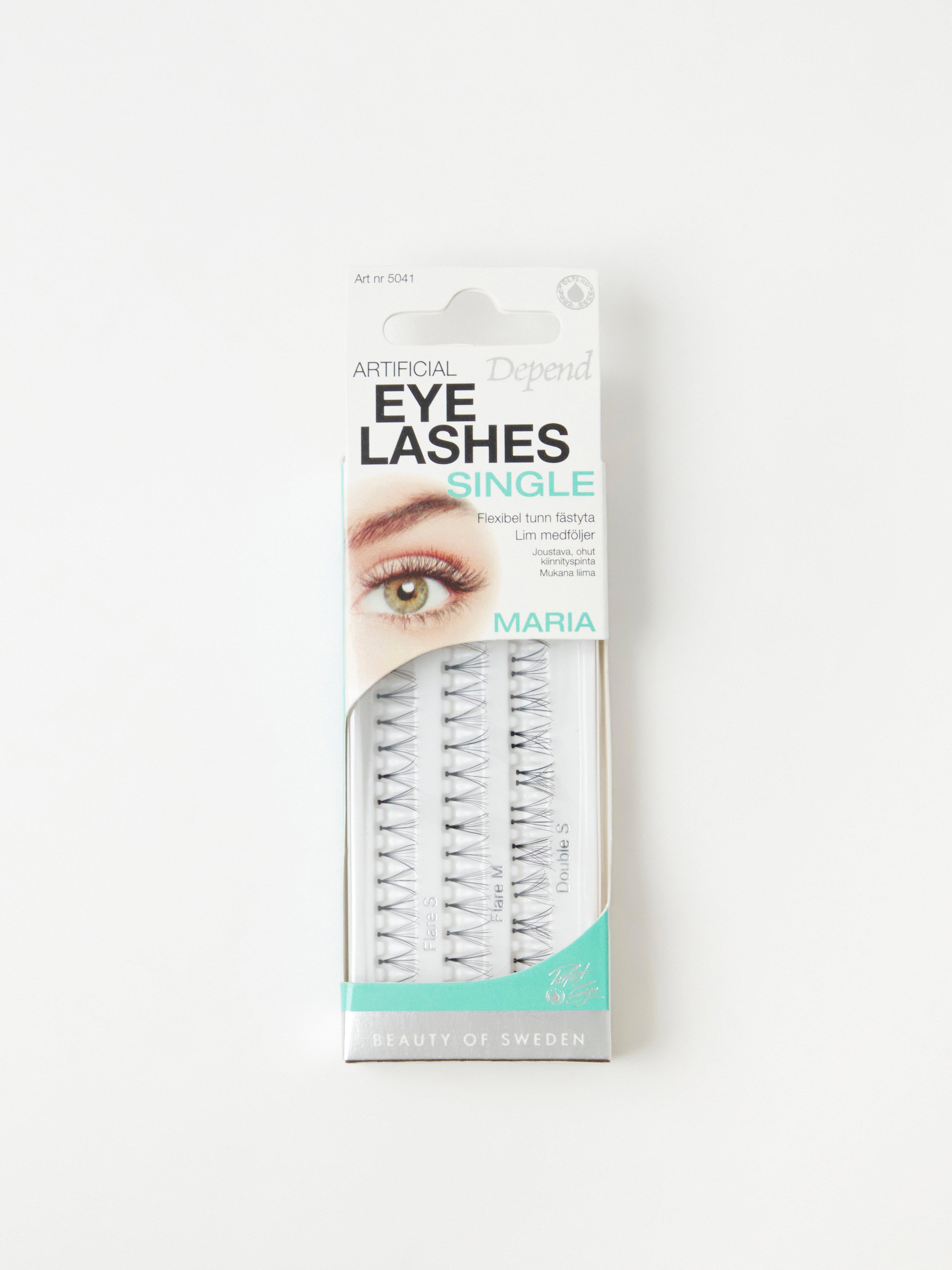 Pestañas postizas Depend Perfect Eye Single MARIA