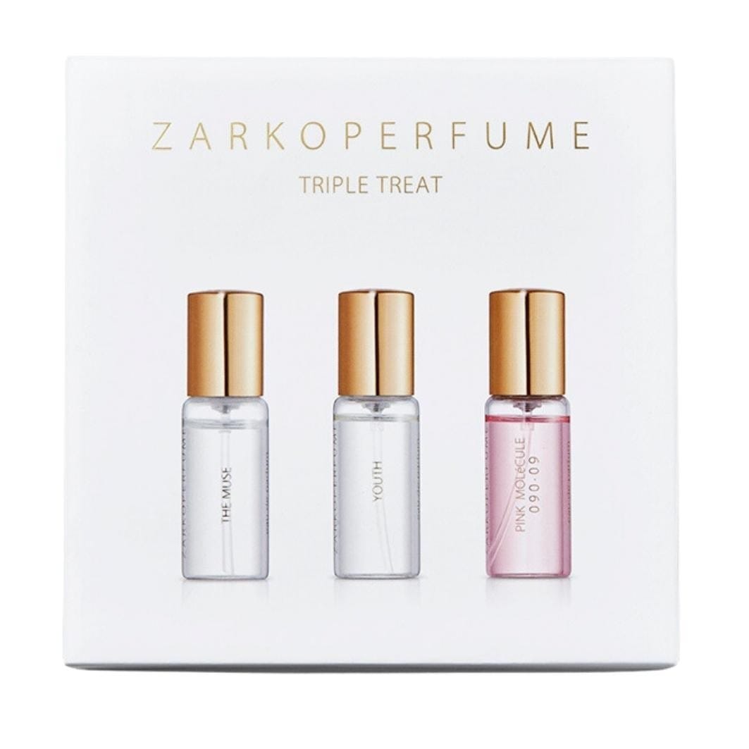 Zarkoperfume Eau de Parfum TRIPLE TREAT KIT - 1 st