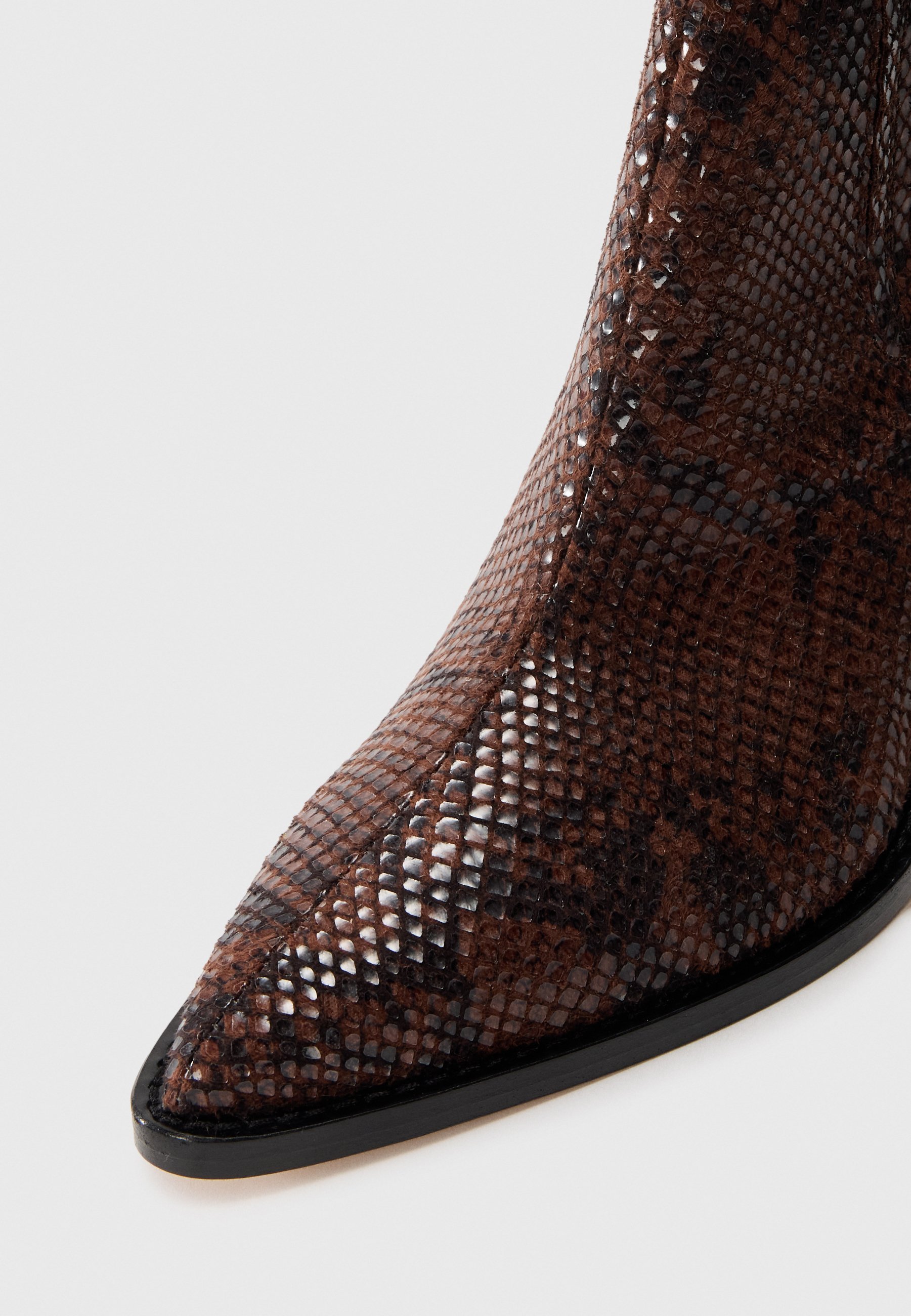 Iro MAZOLA - Botas de inverno - preto/marrom