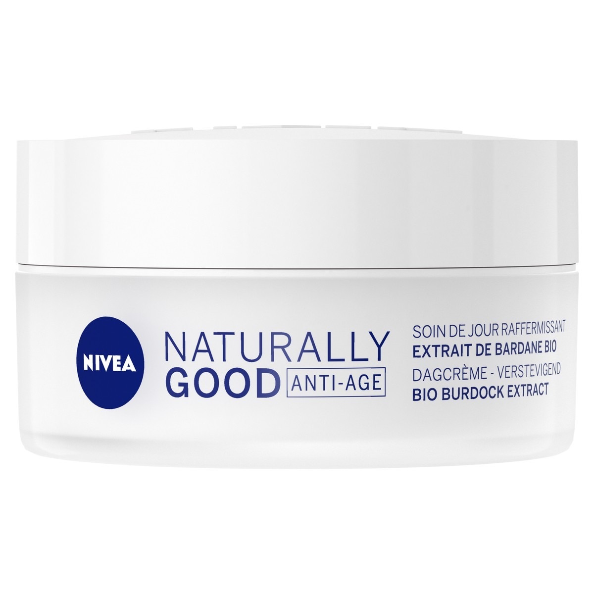 NIVEA Soin de jour anti-âge Extrait Bardane BIO