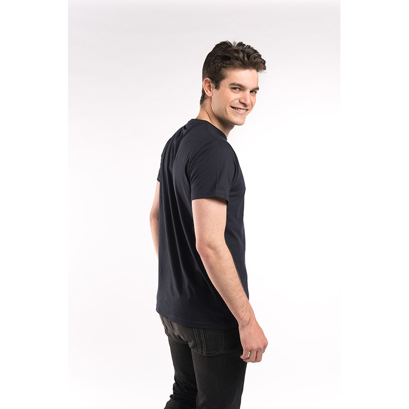  Camiseta Bordado Pequeño Rams 23