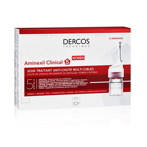 Dercos Aminexil Clinical| 1UD