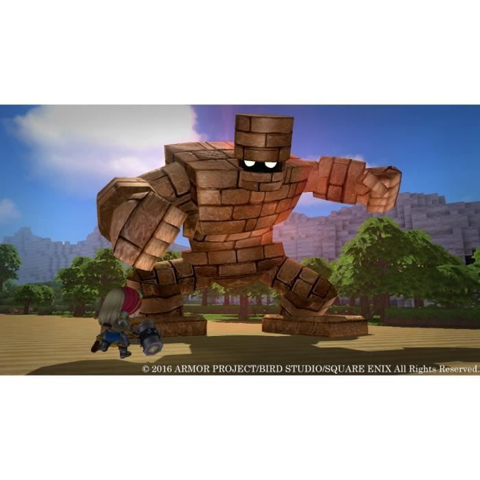 Dragon Quest Builders • Juego para Nintendo Switch