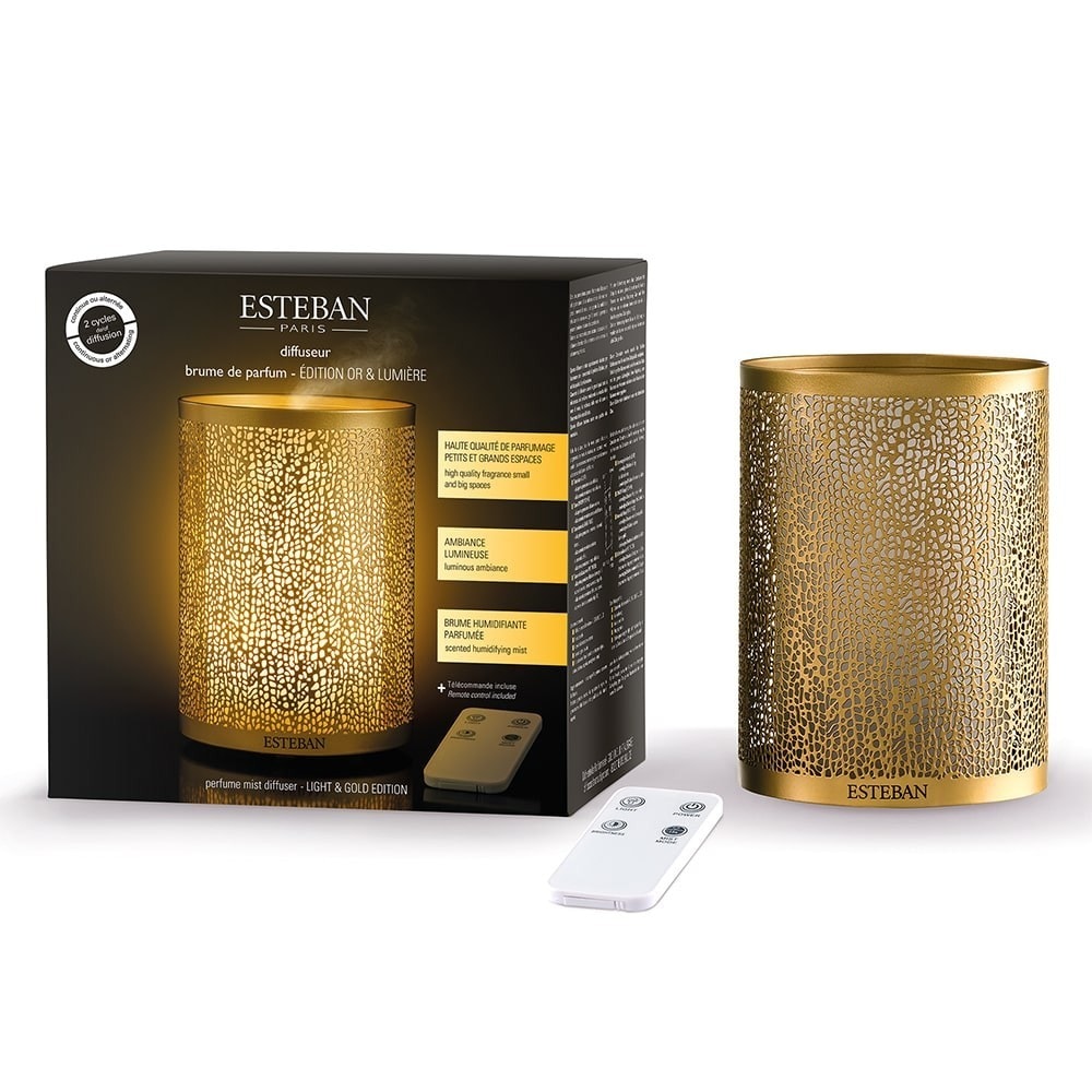 Esteban Édition Or & Lumière