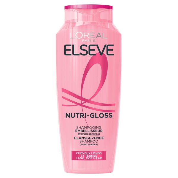 L'Oréal Paris Elseve Nutri-Gloss Glansgevende Champú<br>300ml