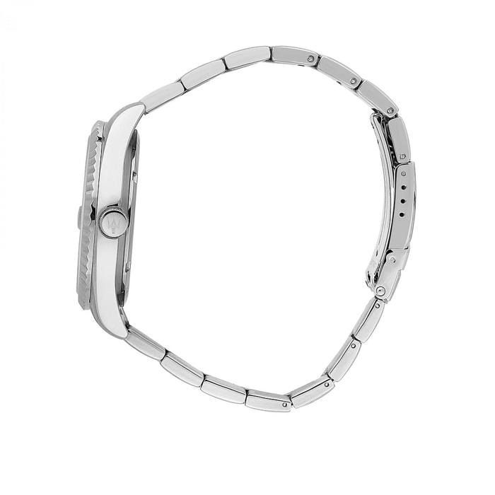 Montre Homme MASERATI COMPETIZIONE en Métal Gris