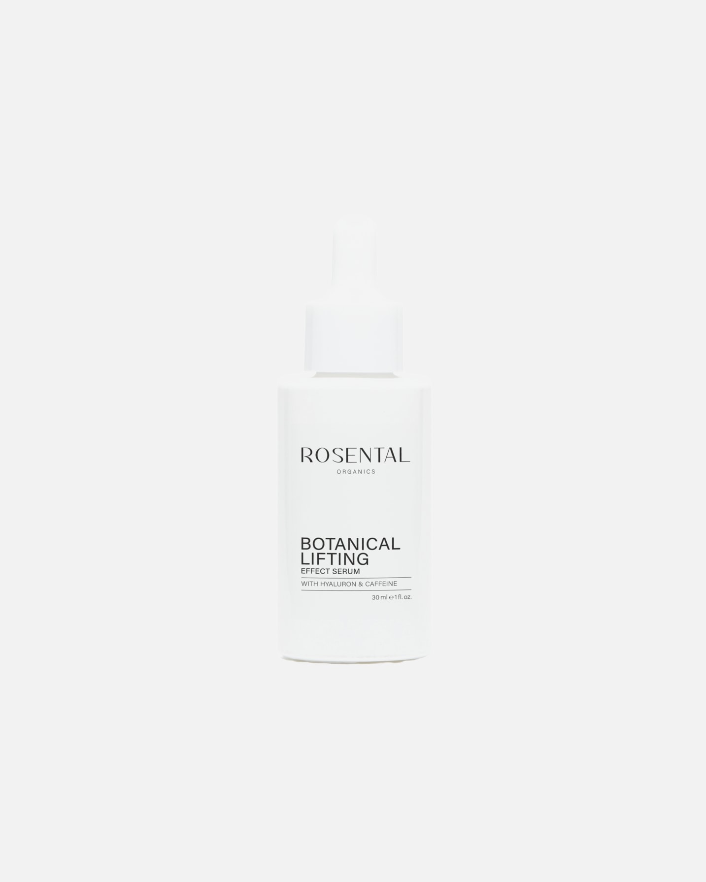 Sérum antiedad Rosental Organics con efecto bótox natural – 30 ml