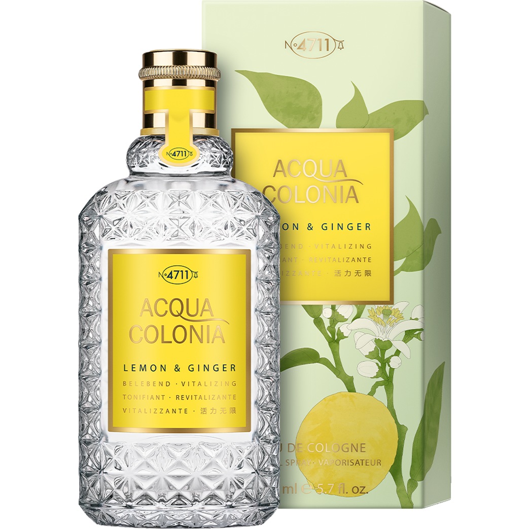 4711 Acqua Colonia Citron & Gingembre