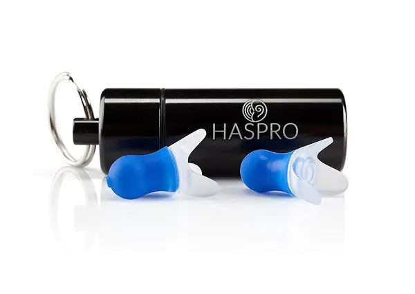 Haspro Fly Kids Universal, Zatyczki do uszu dla dzieci