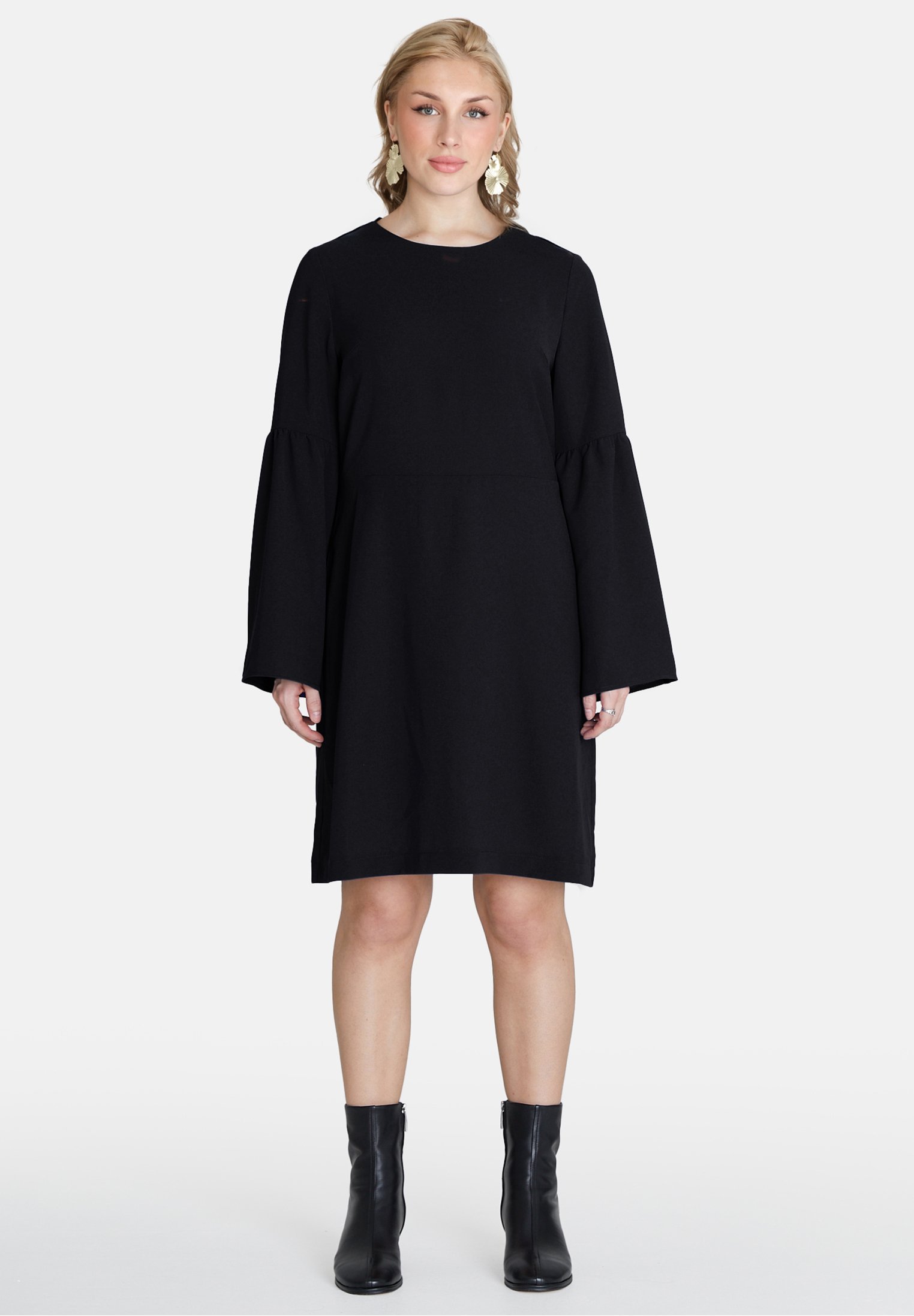Jascha Stockholm RILEY - Robe de jour - noire