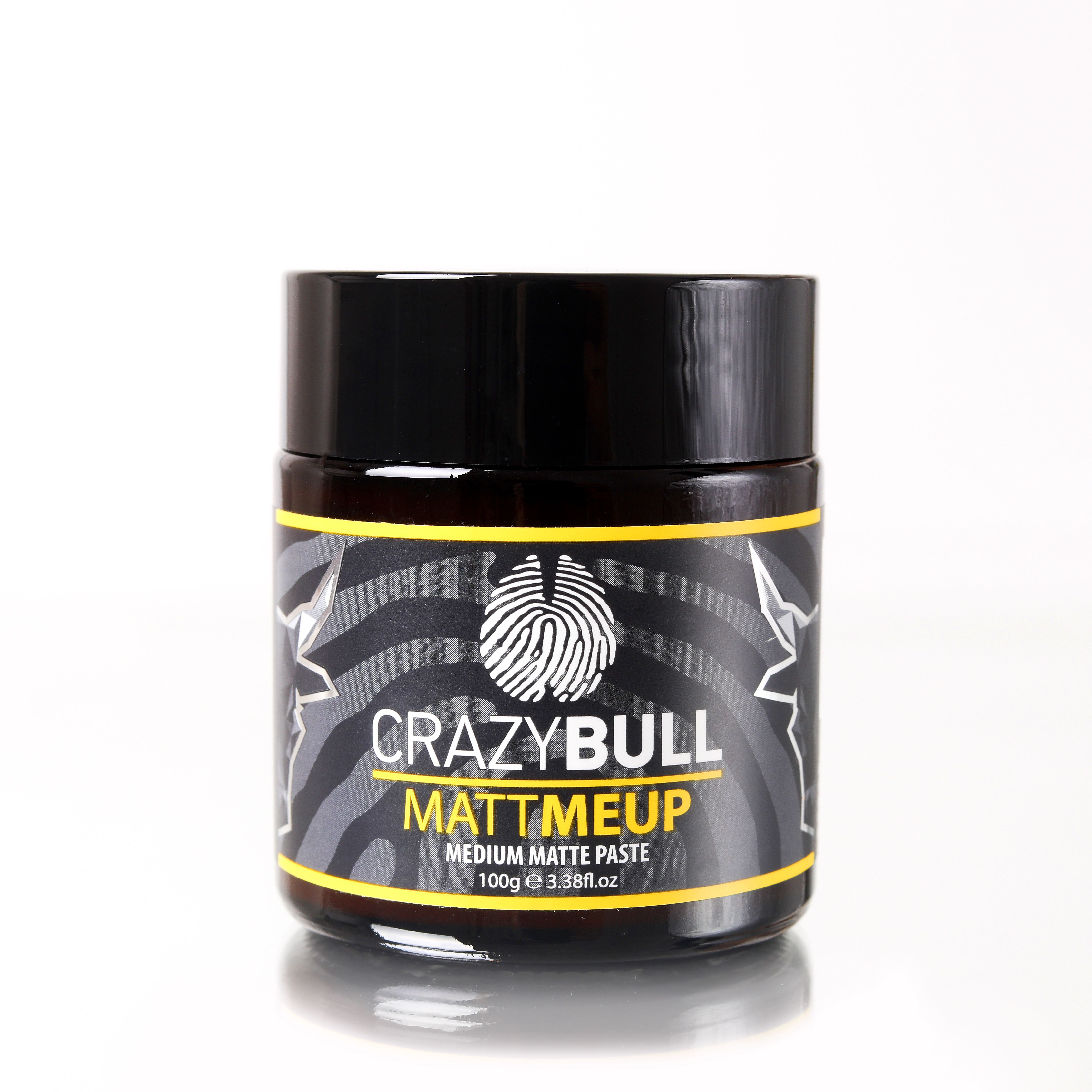 Bull Matte Me Up Gelovi za kosu i proizvodi za oblikovanje kose