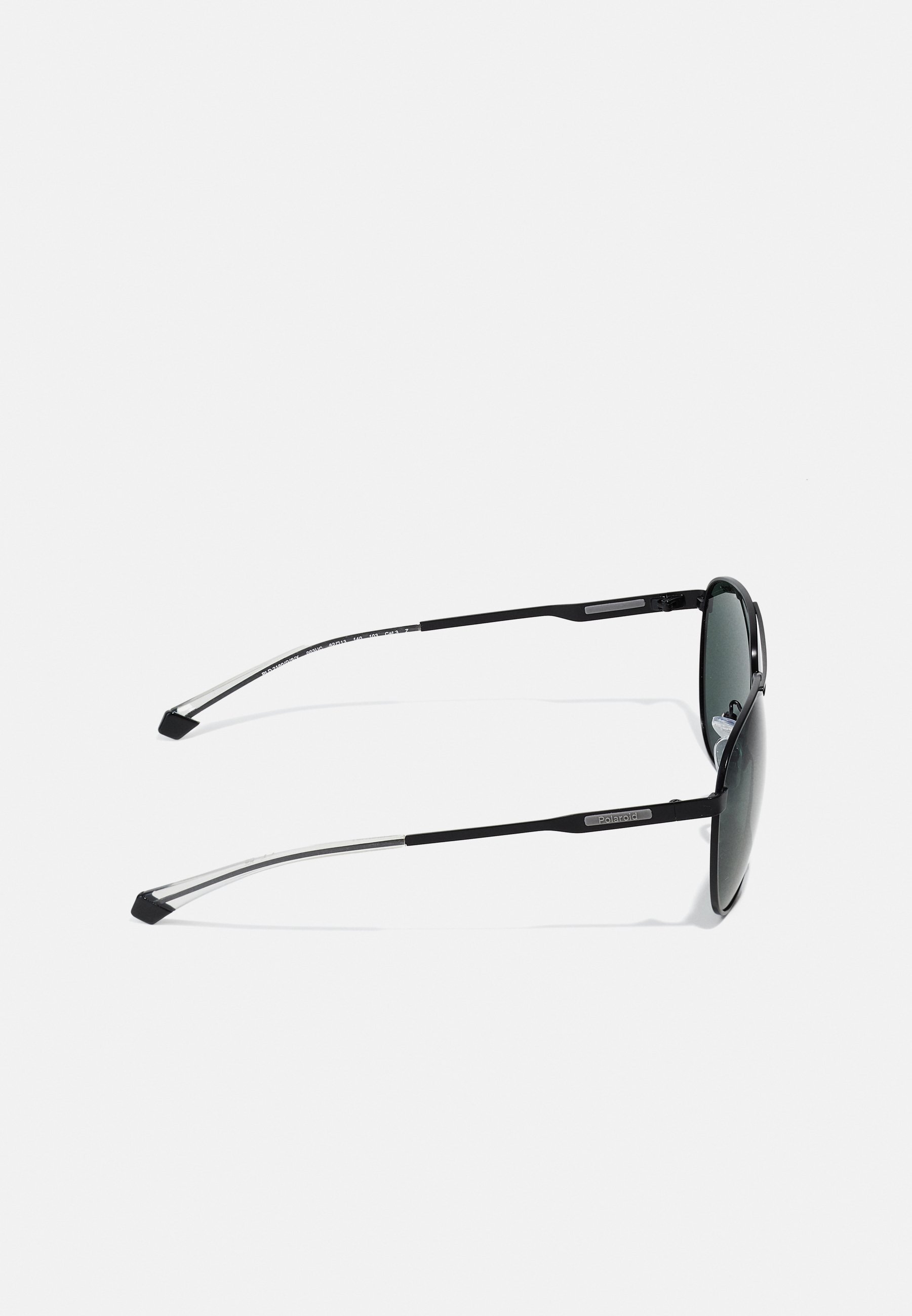 Polaroid UNISEXE - Lunettes de soleil - noir mat