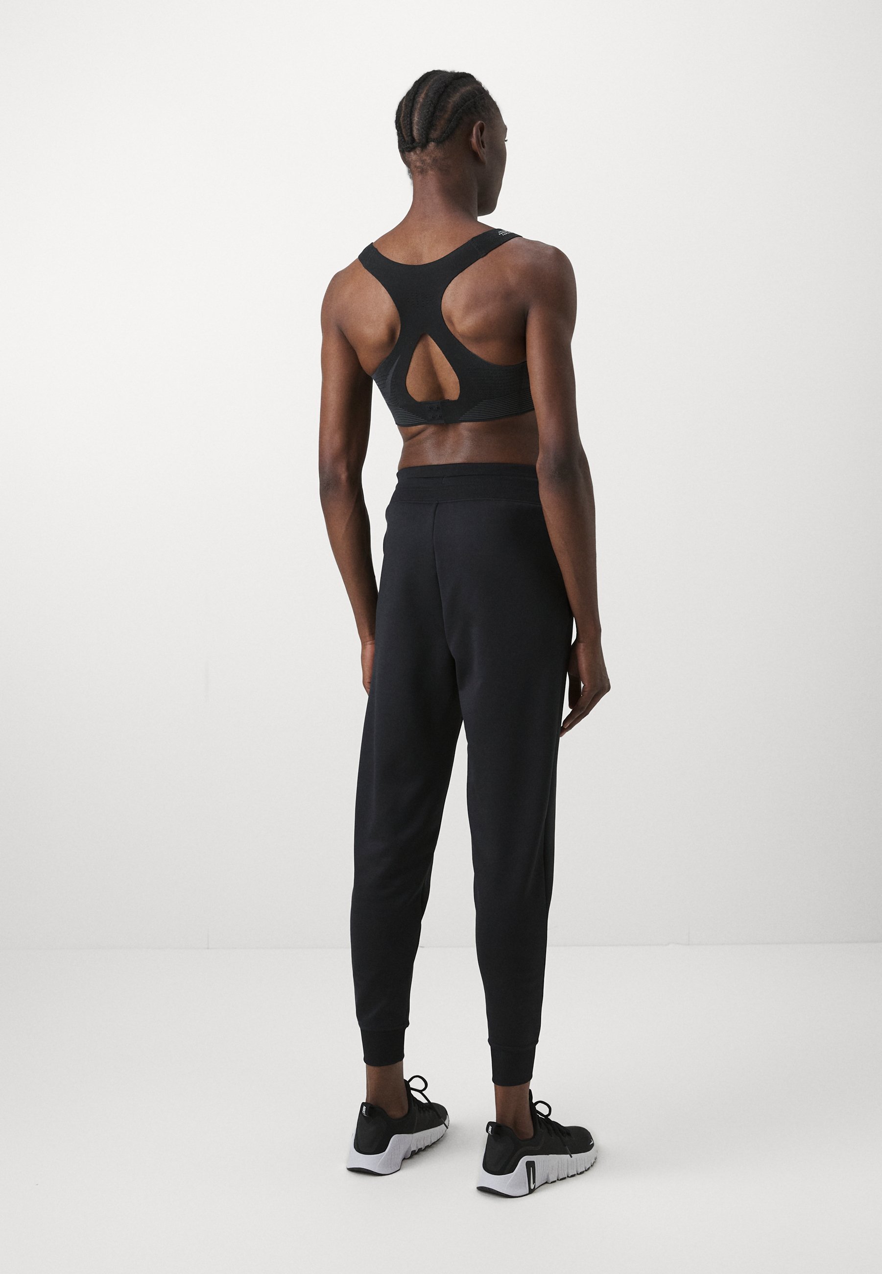 Bas de survêtement Nike Performance - noir/blanc