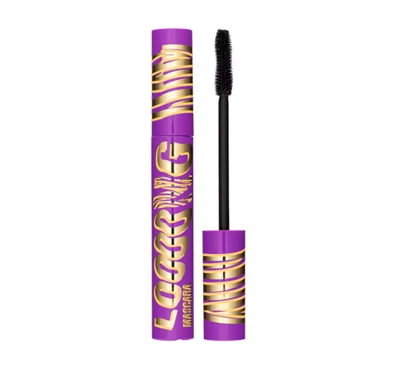 Ingrid Cosmetics Intensive Long Lashes tusz do rzęs czarny 12ml
