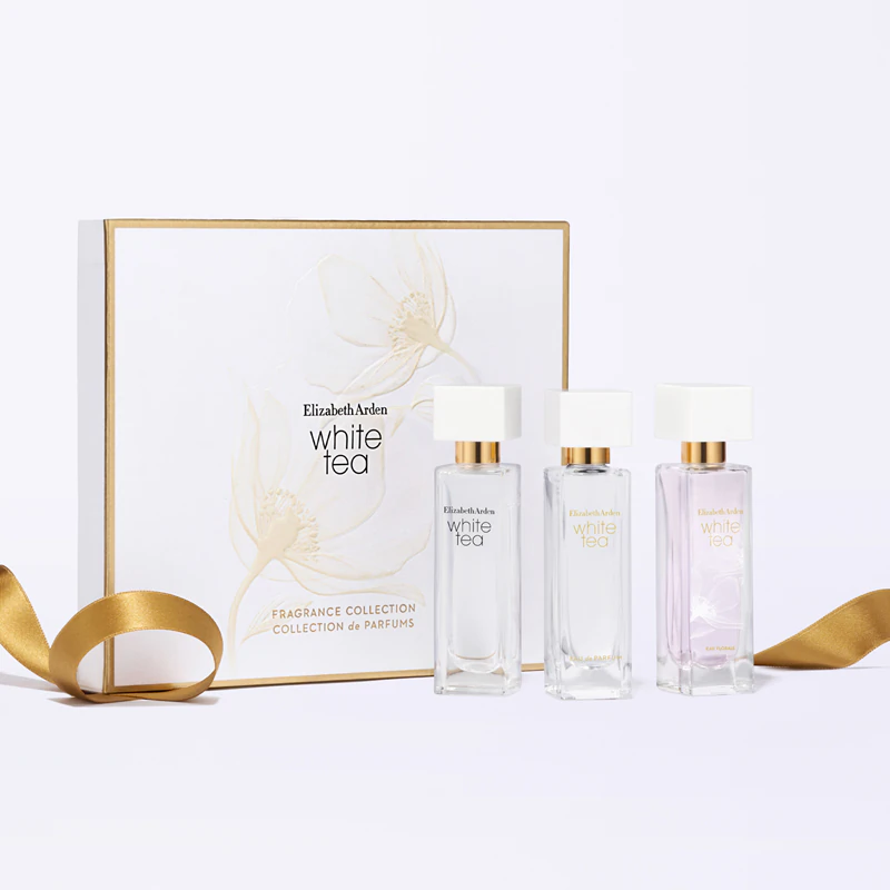 Darčeková sada Elizabeth Arden White Tea Mini Collection pre ženy