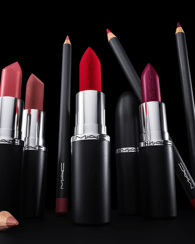 MAC Cosmetics MACximal Silky Matte Lipstick szminka matowa
