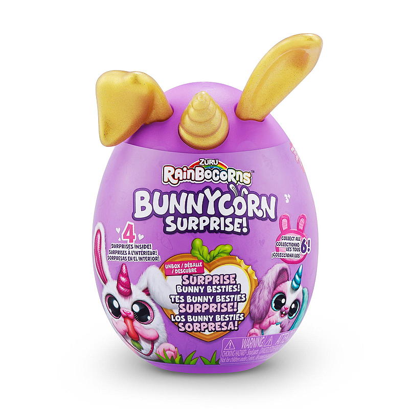 Rainbow Corn Bunnycorn Surprise S1