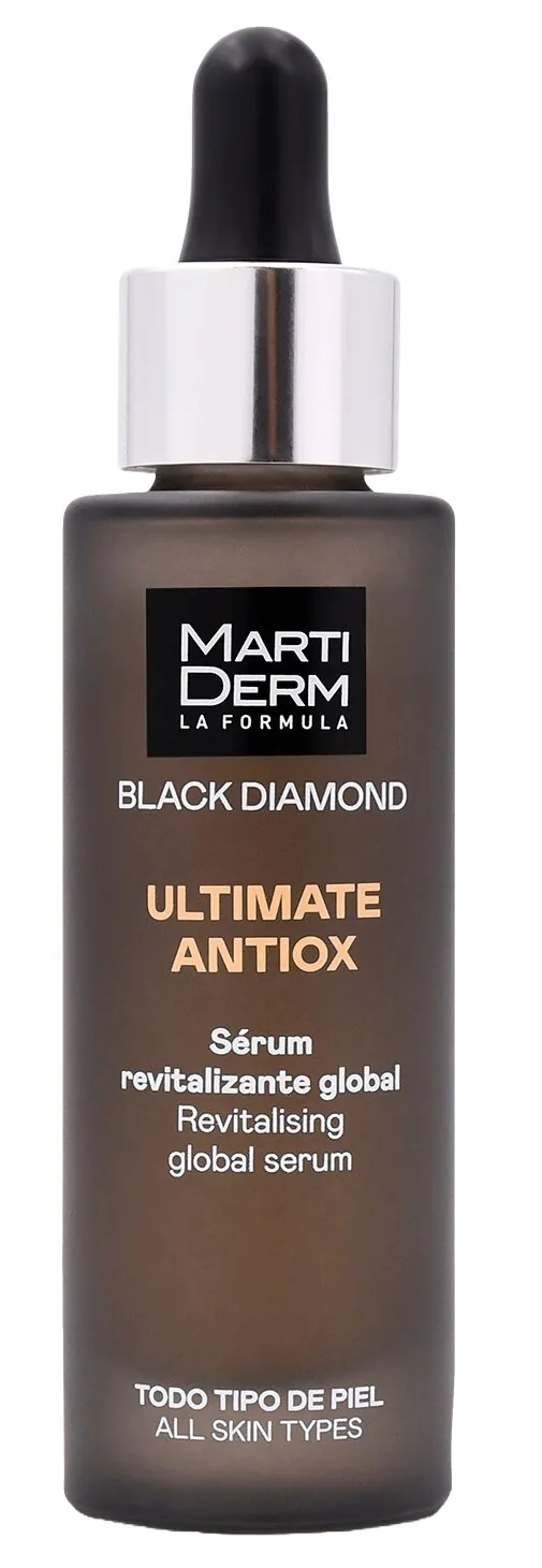 Martiderm Ultimate Antiox, Serum rewitalizujące do twarzy