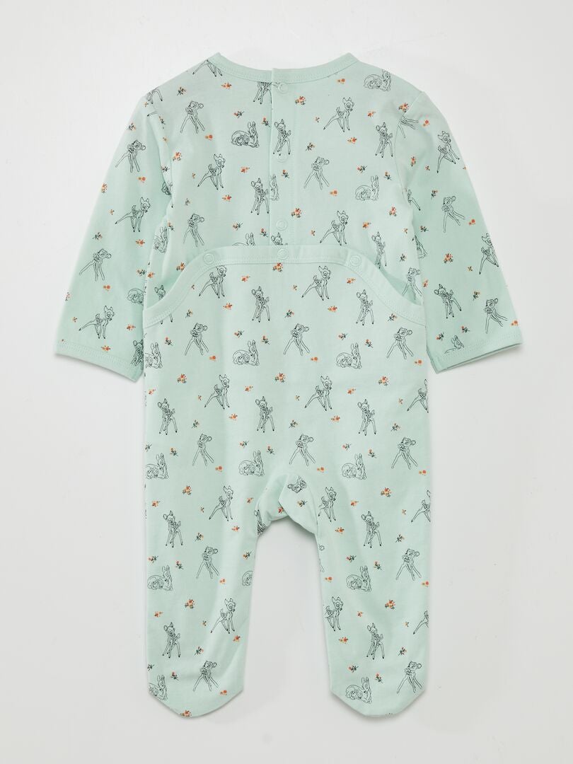 Macacão 'Disney' - AZUL