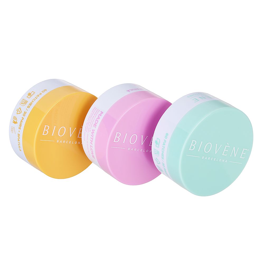 „Radiance Watermelon Bakuchiol“ hidrogelio paakių pleistrai Akių kontūro pleistrai