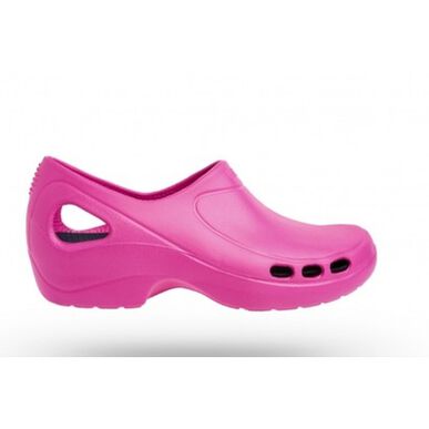 Wock Everlite Pink Clog 09 Ultralett Rosa Clog 1 enhet