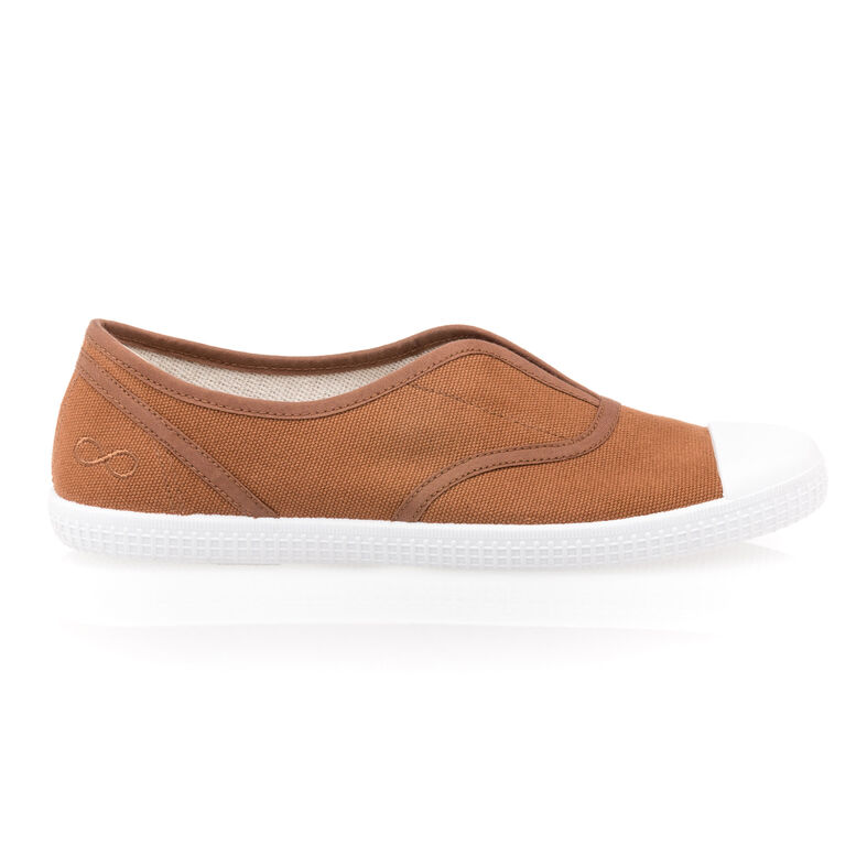 Kosarak / tornacipők Femme Marron