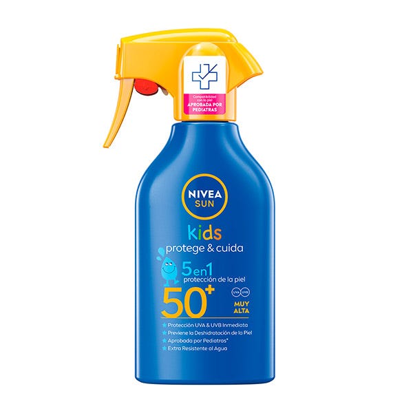 Skydda & Lek Barn SPF 50 | 270 ml