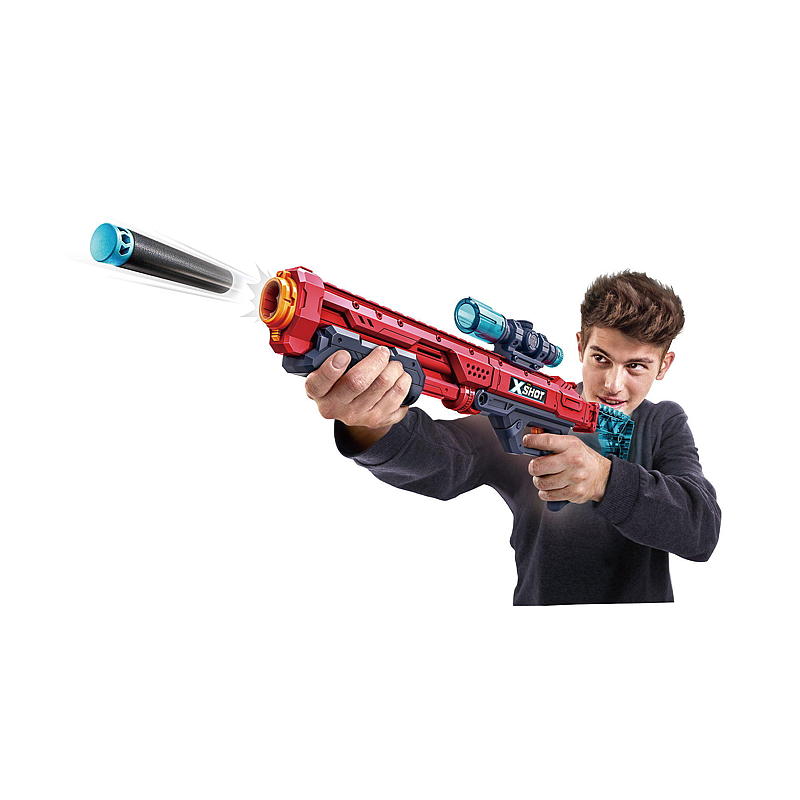 X-Shot lancerer Hawk Eye excel, X-shot