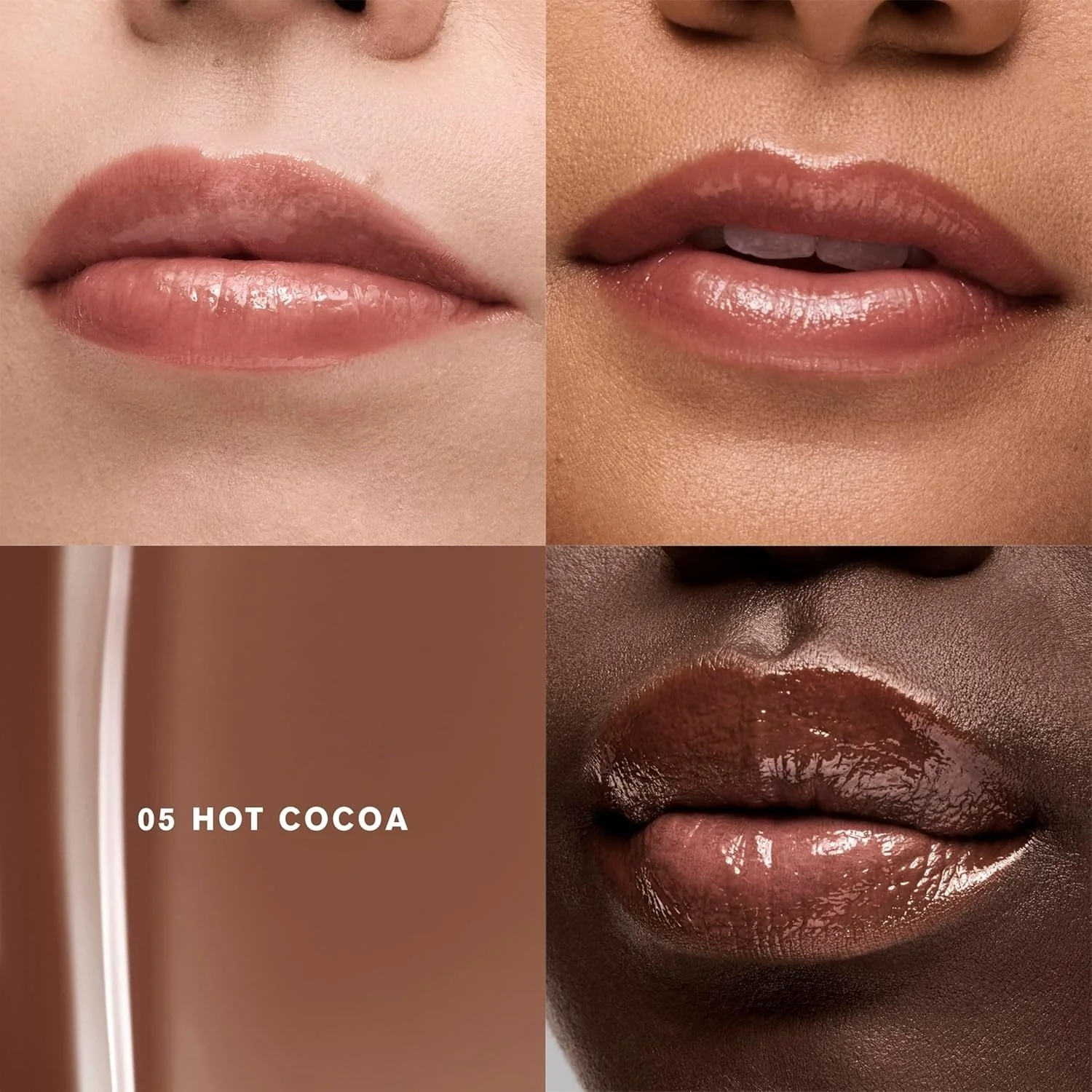 Gloss Glossy Lip Oil - Gloss