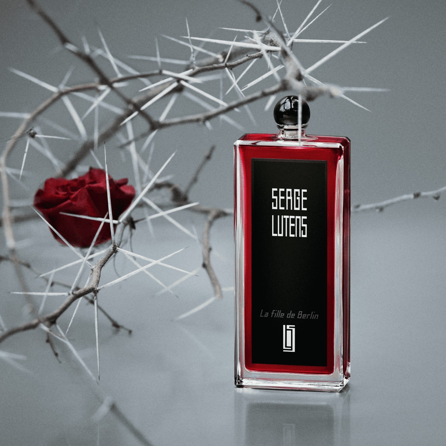 Serge Lutens Eau de Parfum Collection Noire La fille de Berlin Eau de Parfum – 50 ml