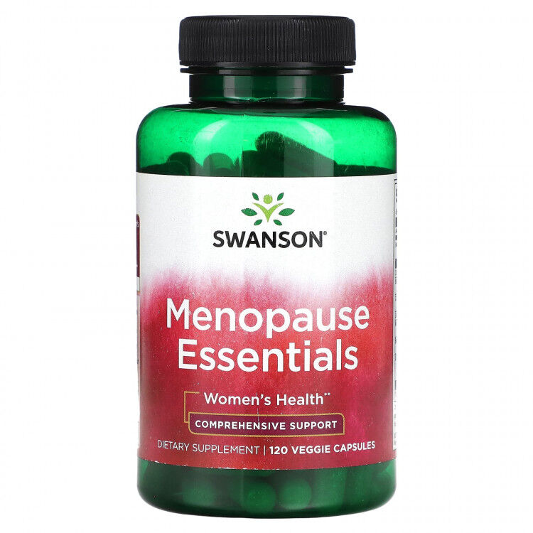 Swanson Menopavza Essentials