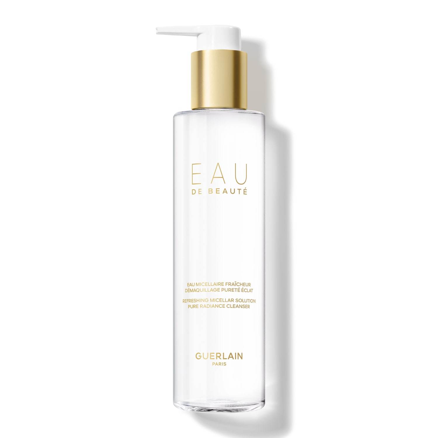 Guerlain micelinis vanduo Eau de Beauté - 200 ml