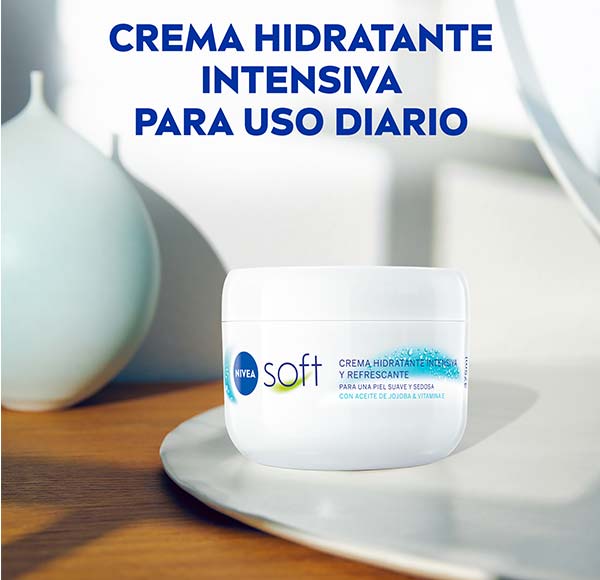 Jemný obličej, tělo a ruce