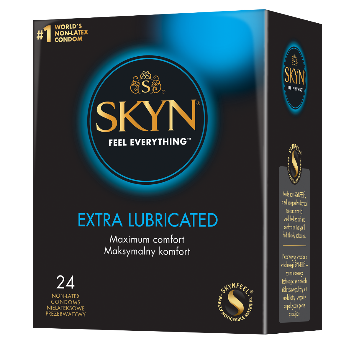 Skyn Extra Lubrificado