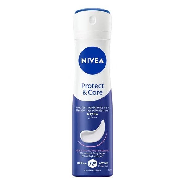NIVEA Protect & Care antiperspirant sprej 150 ml