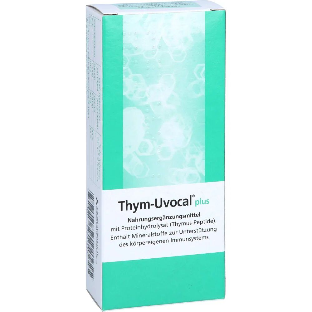 Doctor Life Thym-Uvocal Plus