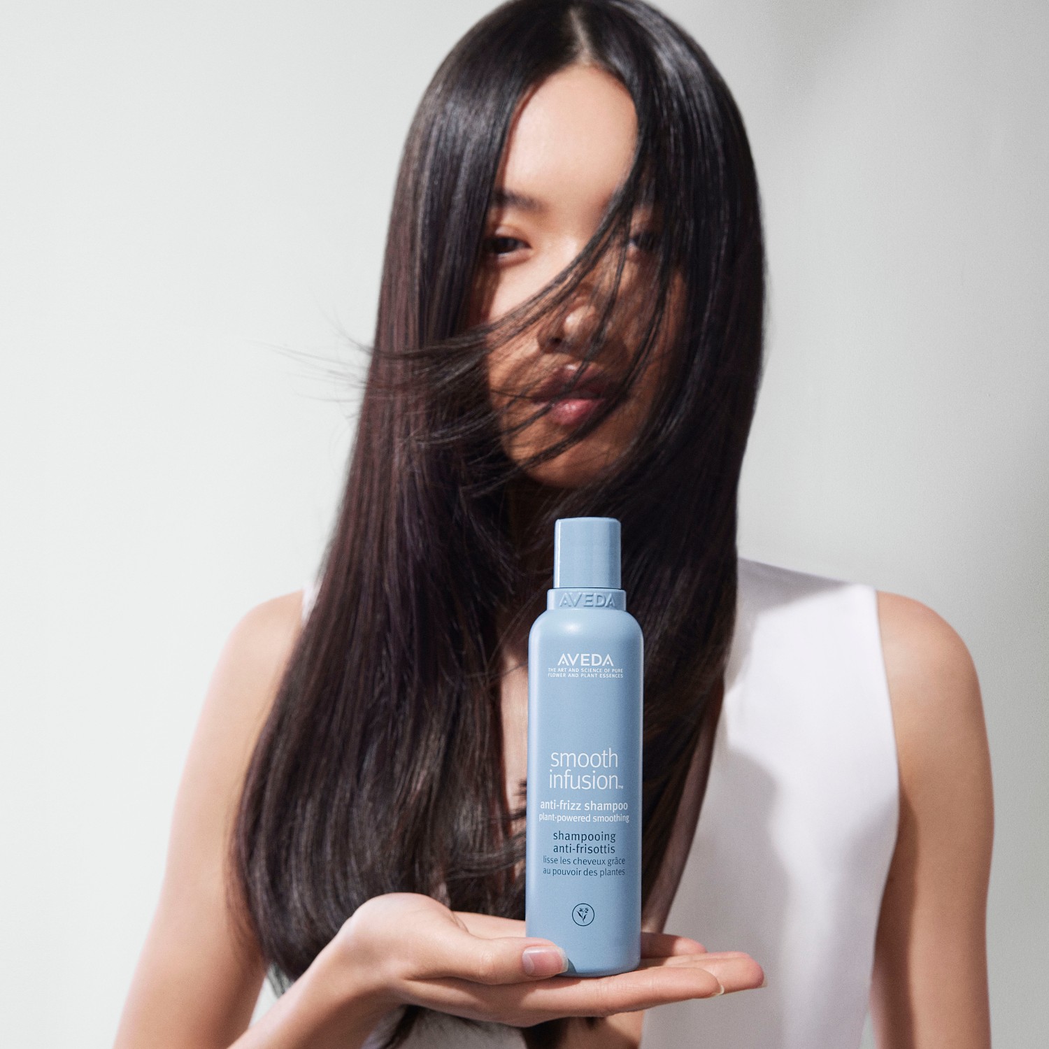 Aveda Haarshampoo Smooth Infusion™ Anti-Frizz Shampoo - 50 ml