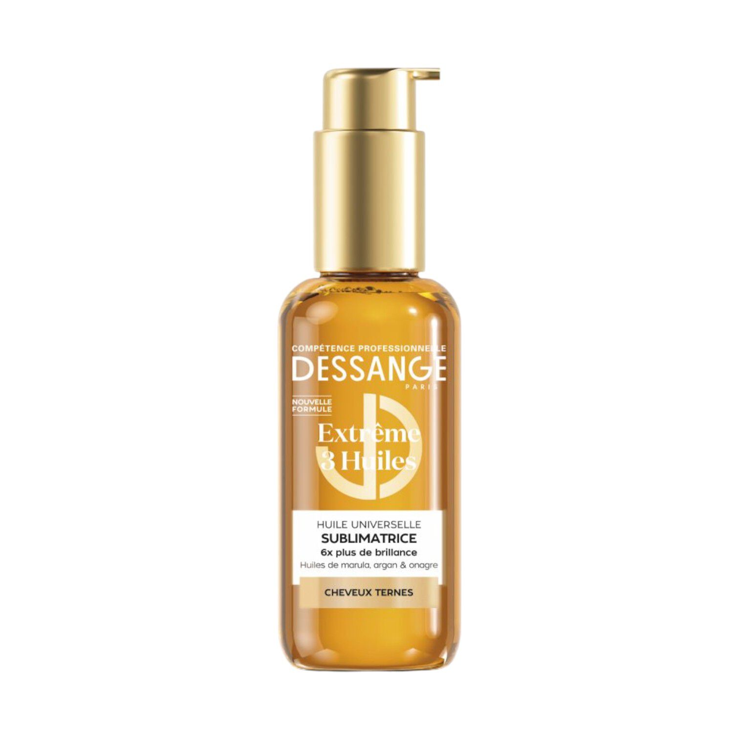 Dessange Professional Hair Luxury Extreme 3 Huile