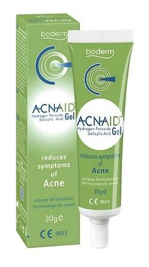 LOGOFARMA Acne gel 30 g Ce