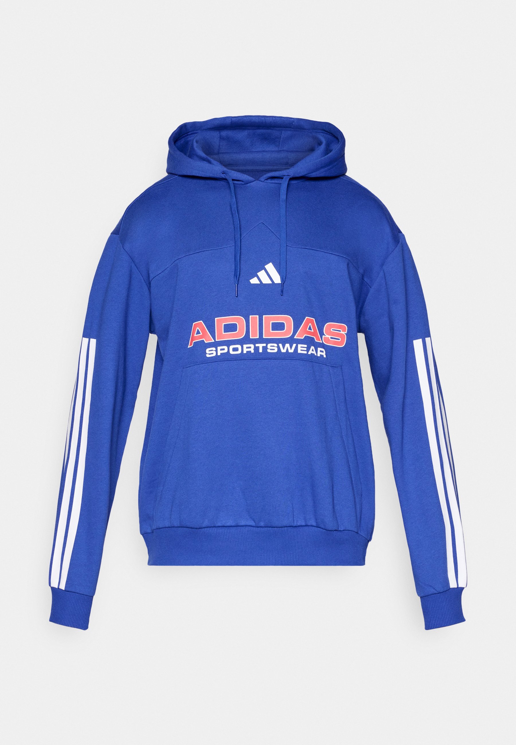 adidas Sportswear TIRO - Hoodie - semi-transparant blauw