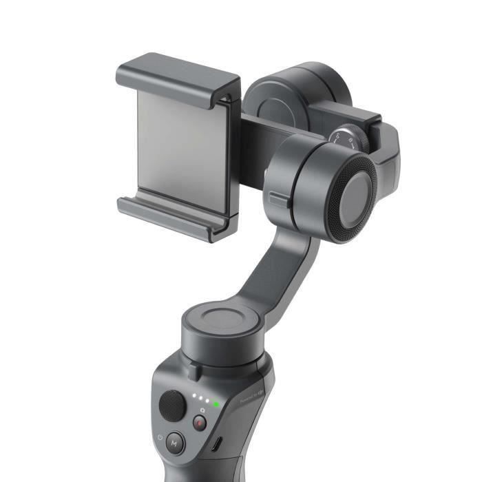 DJI OSMO 2  Stabilisateur Smartphone - Noir