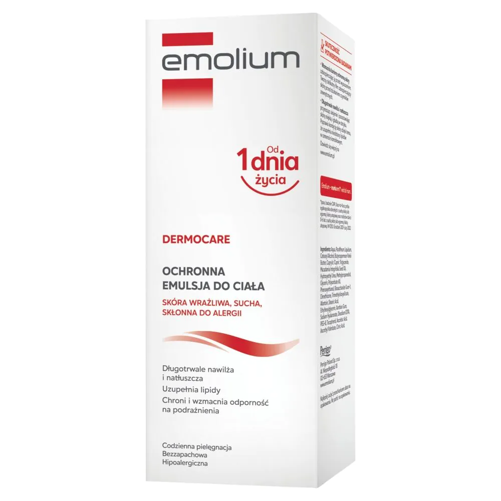 Emolium Emulsja do ciała