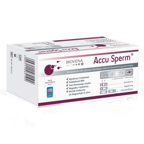 Biovena Accu Sperm