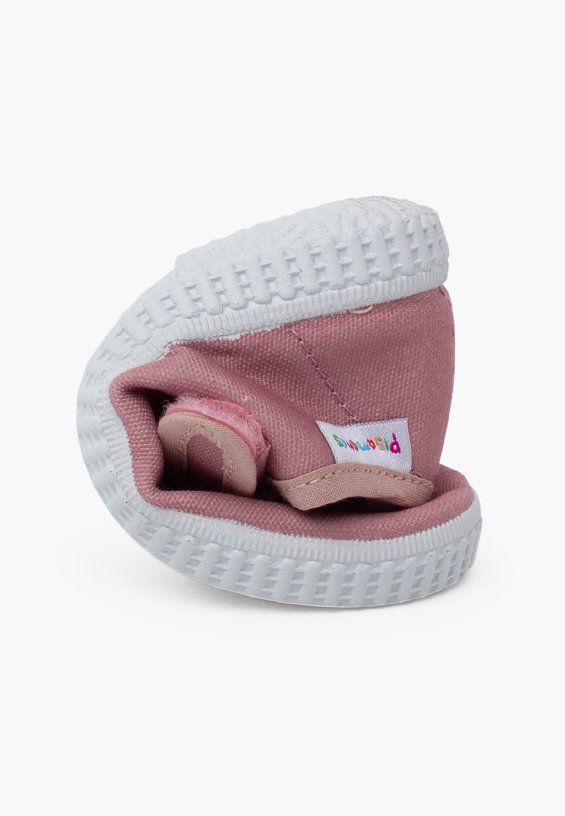 Pisamonas MERCEDITAS ZELFKLEVENDE BANDJES - Babyschoenen - make-up