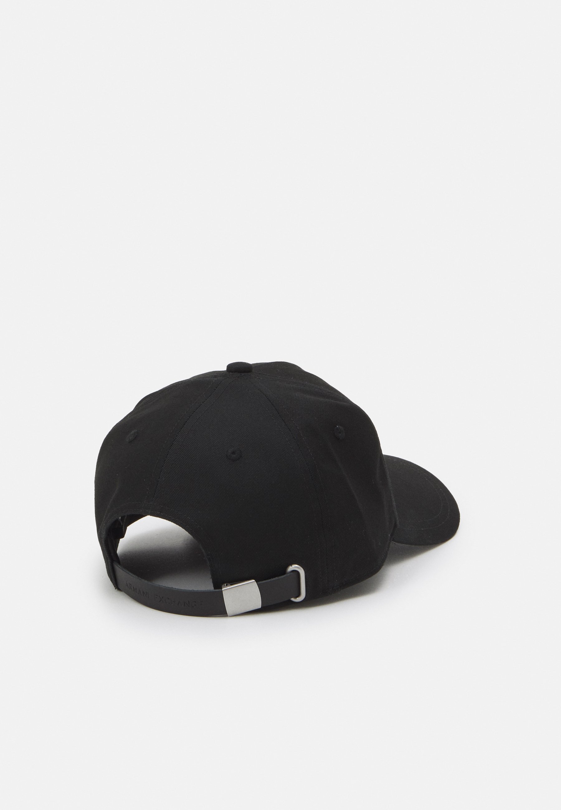 Armani Exchange BASEBALL UNISEX - Cap - nero/bianco