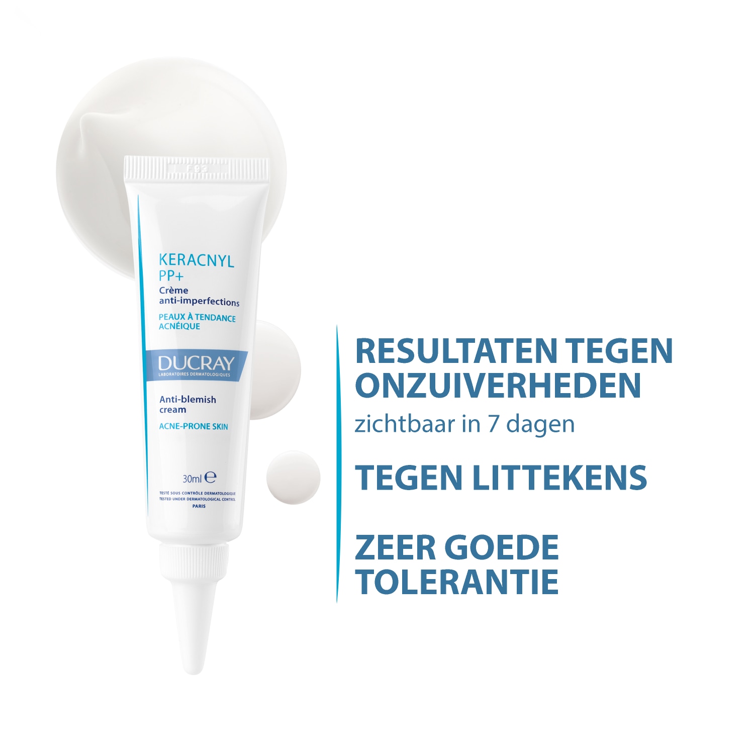 Ducray Keracnyl PP+ finnivoide - 30 ml