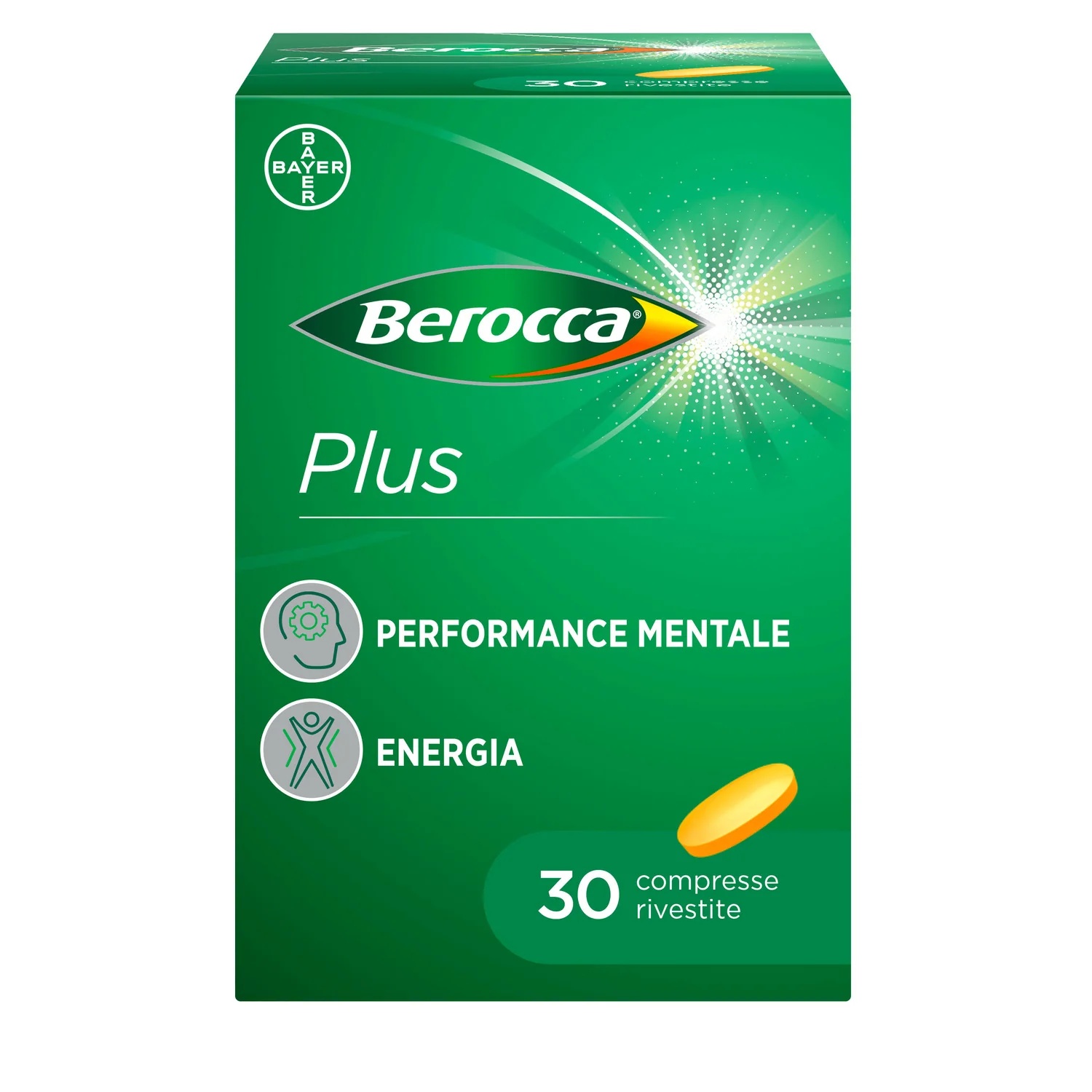BEROCCA Berocca Plus 30 comprimidos