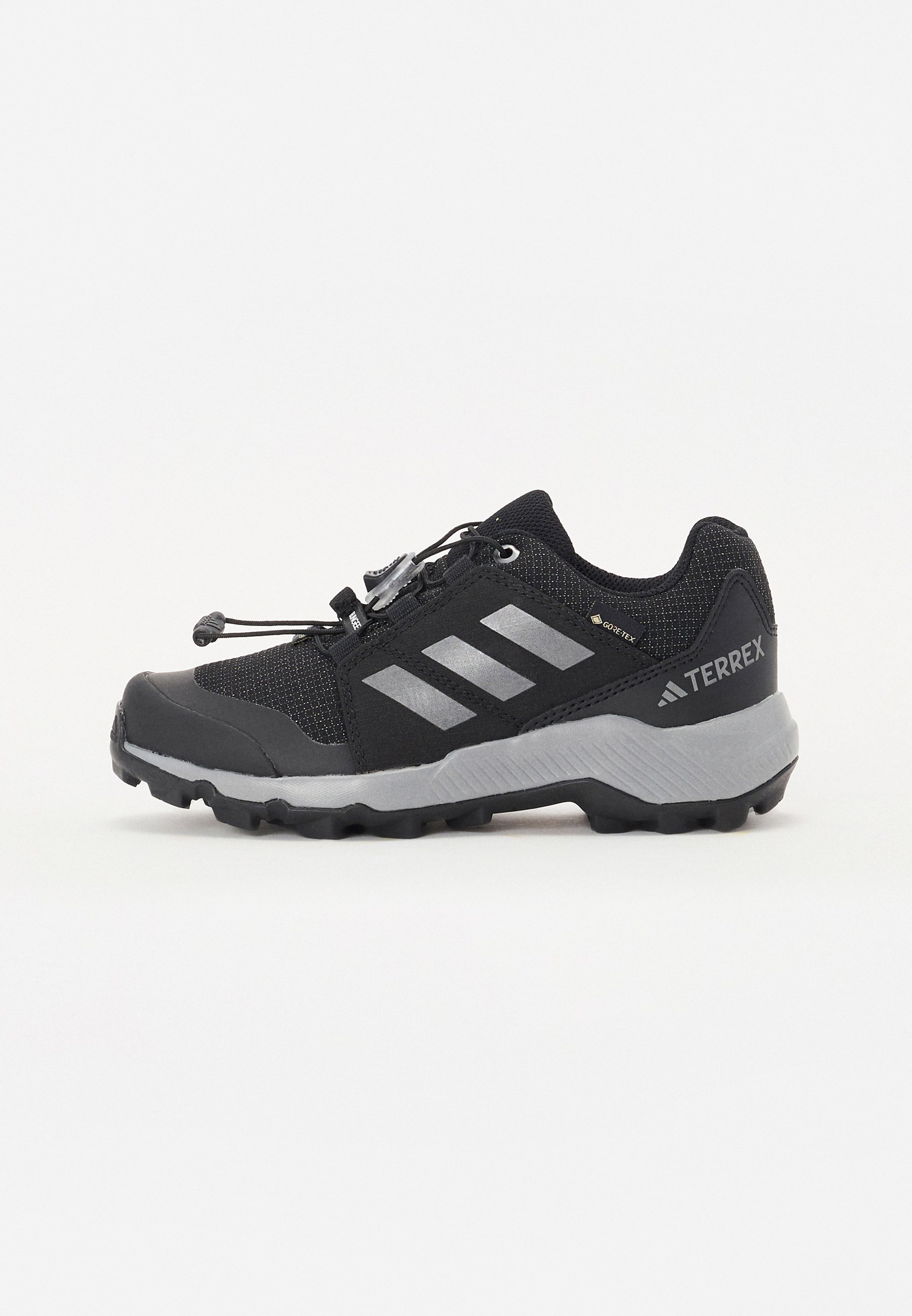 Adidas Terrex GTX UNISEX - Trekingové boty - black/white