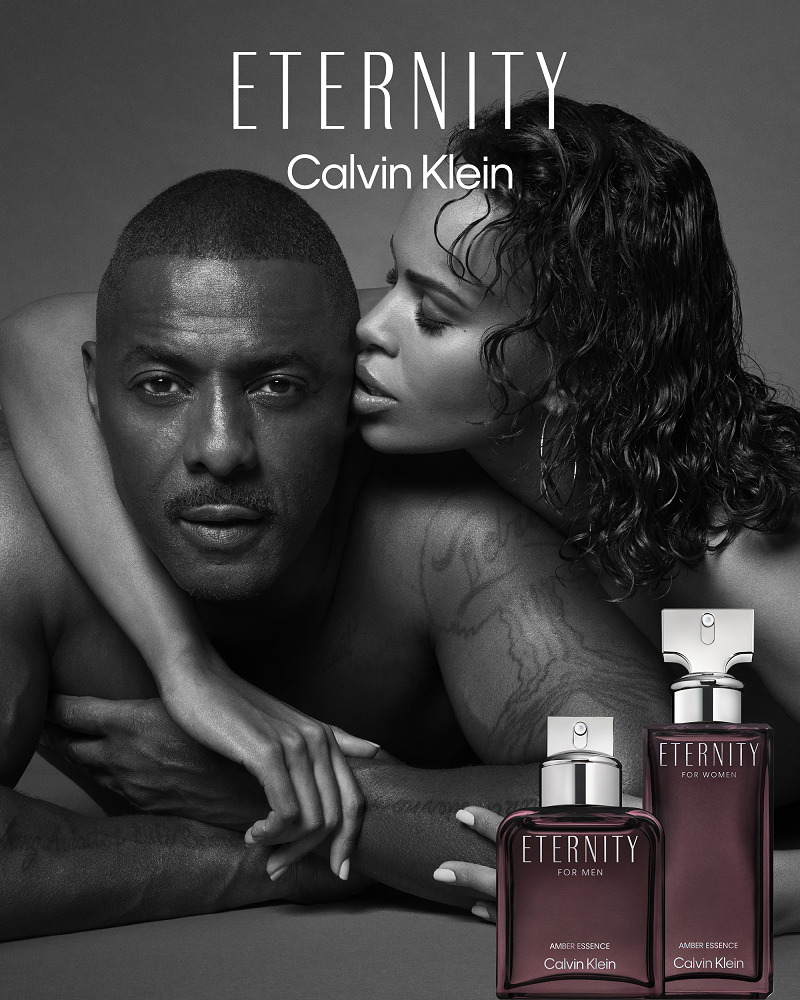 Eternity Men Amber Amber Essence Parfum Intense Parfumi za moške