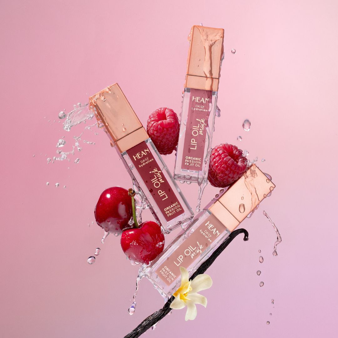 Aceite labial Hean